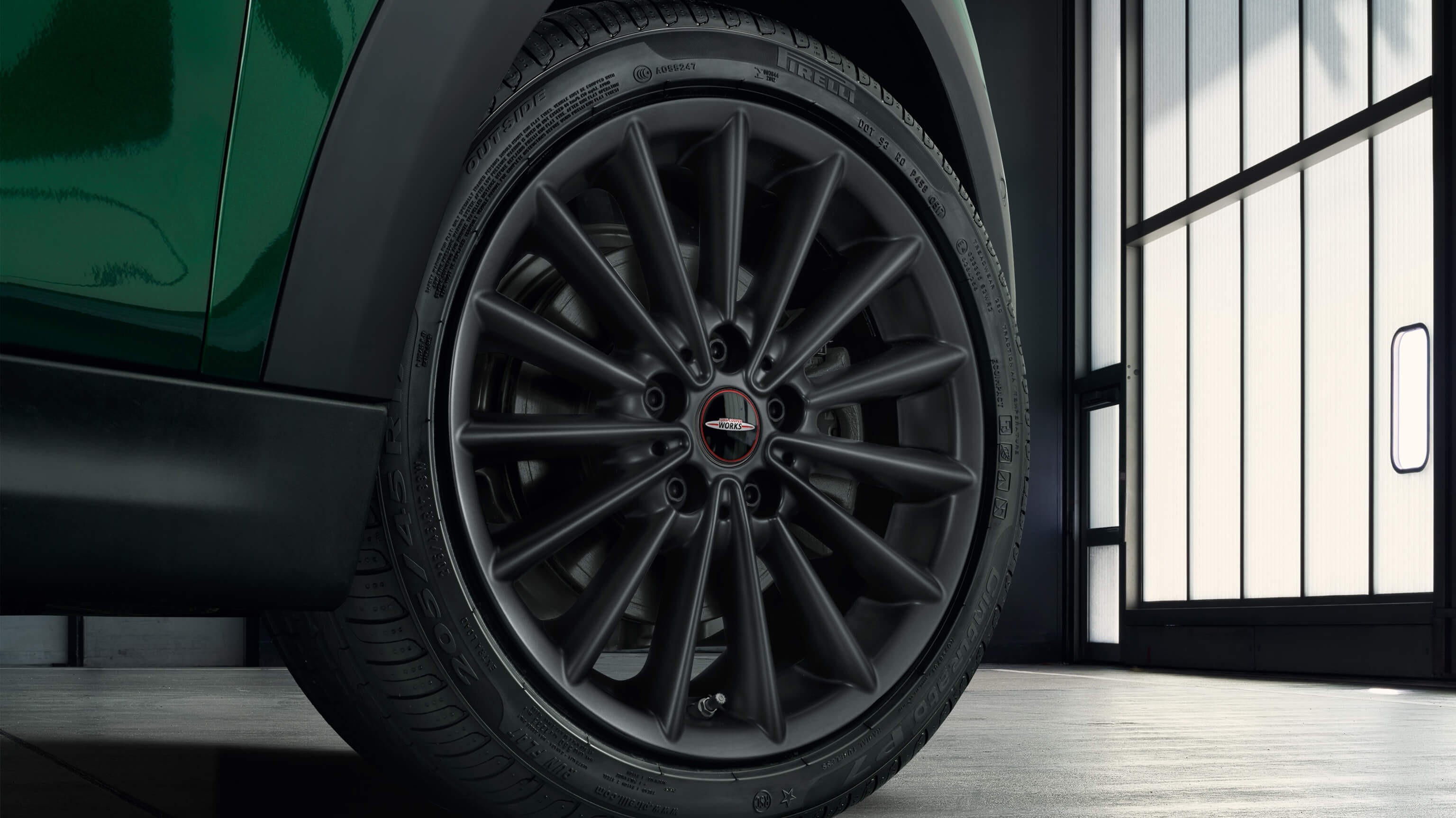 MINI ORİJİNAL YAZ JANTLARI VE LASTİKLERİ